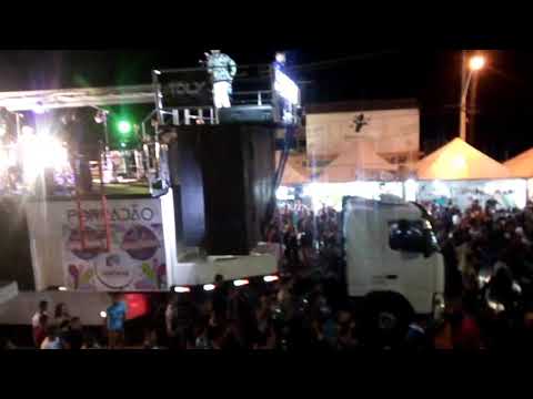 Edcity na micareta de Santana BA 2019