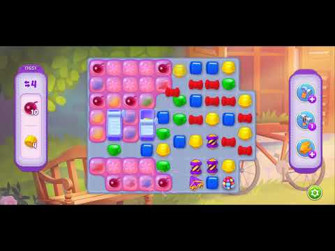 Playrix Homescapes Gameplay Walkthrough Level 11651