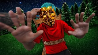 “O Taspio Não Acredito Que Ele É o Mascarado!!”