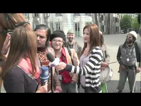 Homens da Luta - Eurovision Song Constest 2011 - Das Erste - NDR