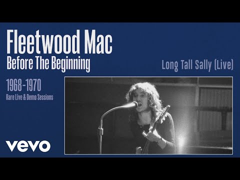 Videoclip de Long Tall Sally (Live) [Remastered] — Fleetwood Mac
