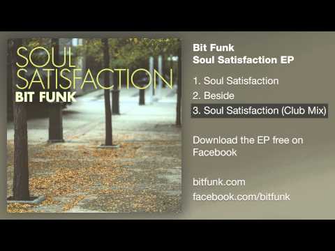 Bit Funk - Soul Satisfaction (Club Mix)