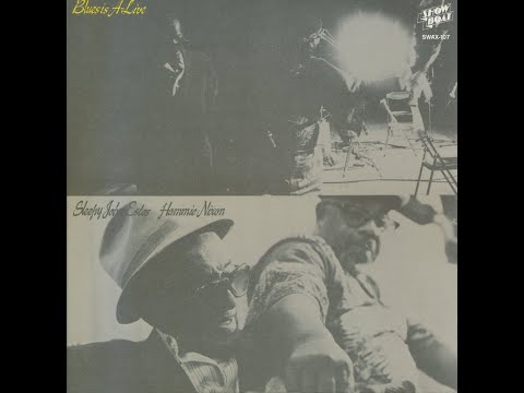 Sleepy John Estes, Hammie Nixon With Yuka Dan (憂歌団) - Blues Is A-Live (1976) Full Album