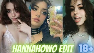 Uwu edit | Hannahowo on tiktok | Hannahowo6669 | Hannahowo sexy | #tiktok #hannah #fyp