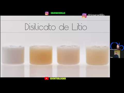 Disilicato de Litio Dental