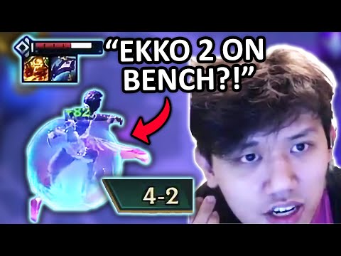 K3Soju is Caught Off Guard by What His Opponent's Syndra Pulls In
