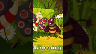 🌈 The Insects | ZuZZi the Ladybug | Nursery Rhymes and Kids Music #nurseryrhymes