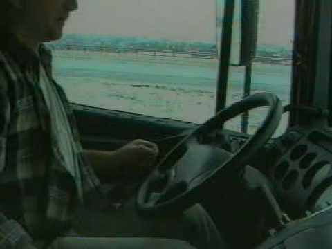 Polscy kierowcy- Trasa na Syberię [cz.1]