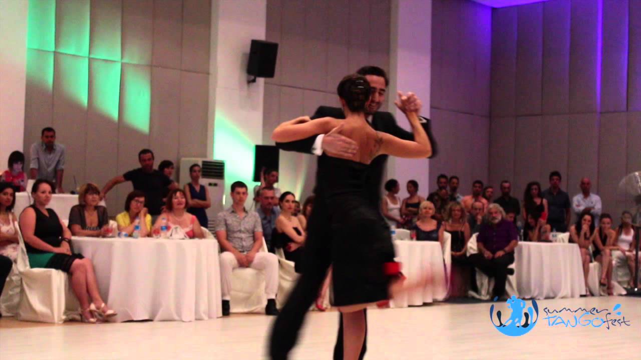 Video thumbnail for Fausto Carpino & Stephanie Fesneau 2