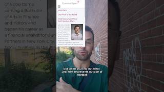 Jed York arrested