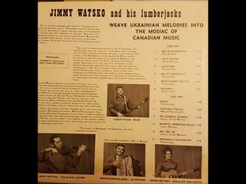 JIMMY WATSKO - SWEETHEART WALTZ
