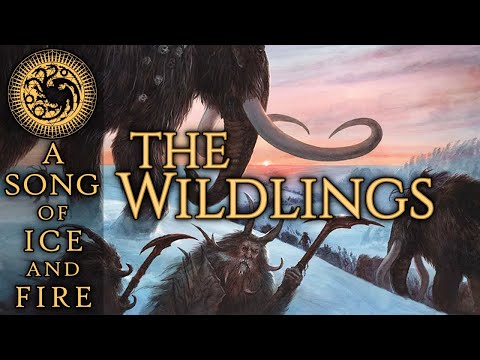 Free Folk: Customs, Origins, VIPs, and more - A Song of Ice and Fire