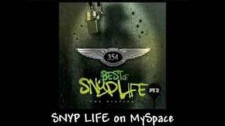 Snyp Life - Open Up Shop