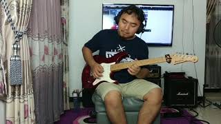 Download lagu MAWAR PUTIH ( GUITAR COVER ) JANDHUT VERSION BY DINDY KALIZZAKA mp3