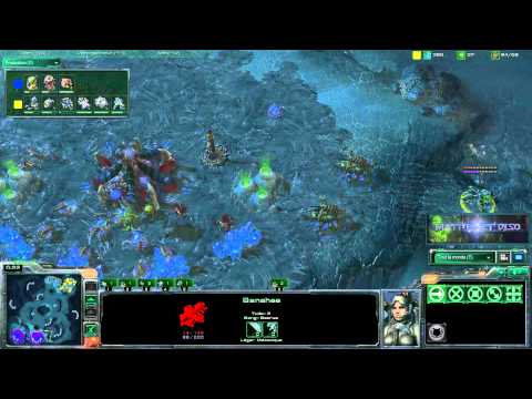 #036-1 (TvZ) Tarson vs Morrow game 1 part 1