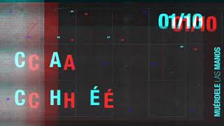 Caché - Muérdele las Manos (feat. Camila Moreno)