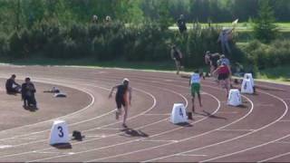 preview picture of video 'Falken Games 2009  H400m  heat3'