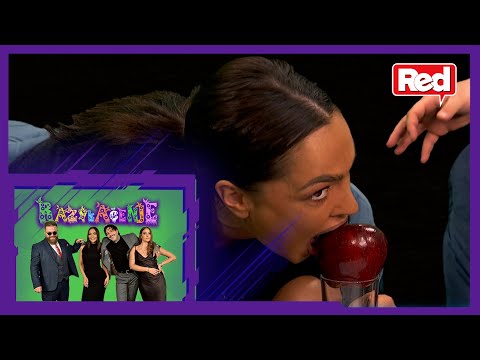 Irena jede jabuku svaki put kad Panda pusti pesmu - Razvlačenje - 05.10.2021 - Red TV