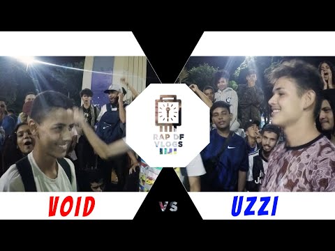 Void Vs Uzzi- 2ª Fase - Rap Df Vlogs/Batalha do Relógio - 27/12/2018