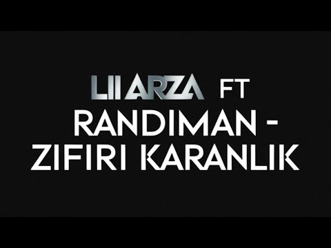 Liarza ft Randıman - ZİFİRİ KARANLIK 