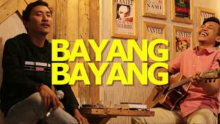 Download lagu Dewa 19 - Bayang Bayang (Cover) | Halik Kusuma feat UEL mp3