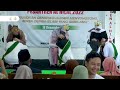 Sungkeman Kepada Orang Tua Wisuda Tahfidz Akbar Pesantren Al Hilal 2022