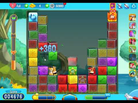 Pet Rescue Saga level 3038 no boosters ►TOBIAS DEAMON◄