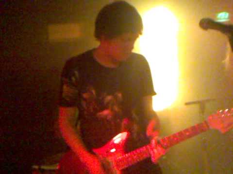 I Was a Teenage Satan Worshipper - Dash X, Nuclear Night Club 1.5.2011