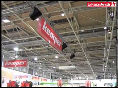 Kemper, un bec de vingt rangs à l'étude