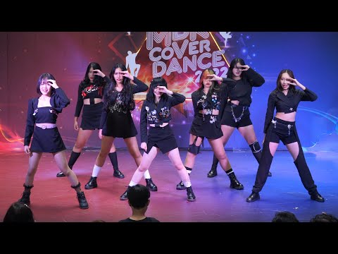 220522 Black Diamond cover NMIXX - O.O @ MBK Cover Dance 2022 (Junior Audition)
