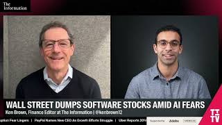 Why SaaS Stocks are Tumbling