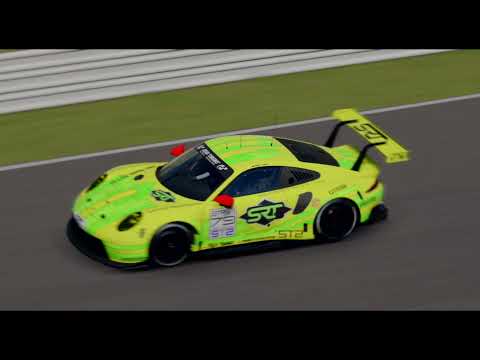 GTRSM Saarland-Meisterschaft Saison 3, Rennen 4, Liga 2, Highlights vom 12.12.21