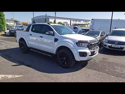 Ford Ranger Ranger D/cab P/U Wildtrak - 2. 39 90 - Image 2