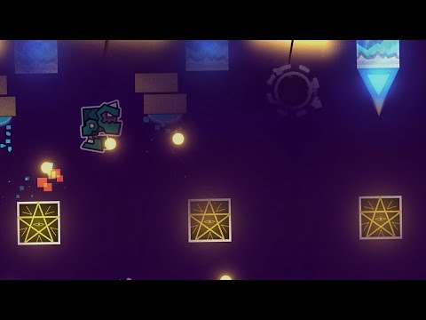 qoUEO 27-100% | Geometry Dash