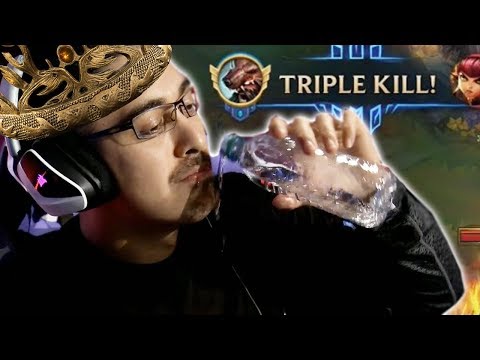 DYR TOP VS JARVAN | RUNNING IT DOWN TOPLANE.. LIVE AT TWITCHCON!! - Trick2G