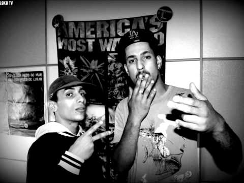 Krazye Loko & Rui ( GAK ) - O tempo passa 2012