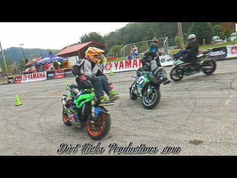 SBFC LAST MAN STANDING CONTEST - STREET BIKE FREESTYLE CHAMPIONSHIP - HAZARD 2017