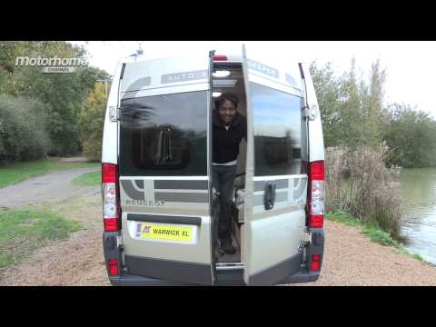 MHC S04E09 - NEW MODEL REVIEW Auto Sleeper Warwick XL