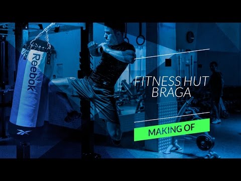 Making of Video Tour FITNESS HUT BRAGA