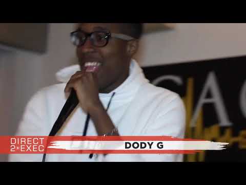 Dody G Performs at Direct 2 Exec Dallas 6/8/19  - A&R at Atlantic Records