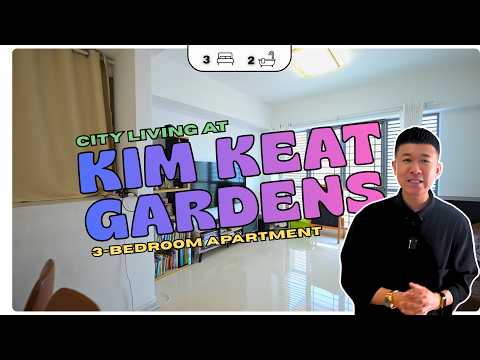 Kim Keat Gardens, 6 Kim Keat Road, 3 Bedrooms, 1,332 sqft, Condominium For Sale, by Veroy Chua, 500079428 - PropertyGuru.com.sg