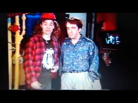 Mike Myers doing an early version of Wayne's World (1986) Part 1