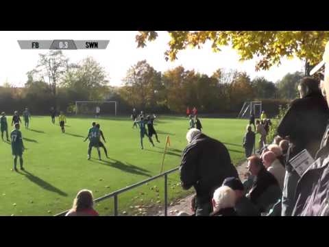 VfB Fortuna Biesdorf - DJK SW Neukölln (Landesliga, Staffel 1) - Spielszenen | SPREEKICK.TV