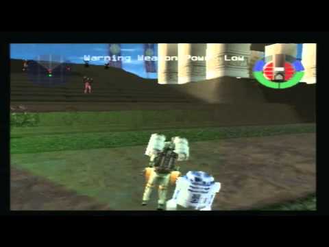 star wars demolition playstation review