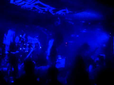Rotten Grave - Evil Conspiracy Live (08-02-2013)