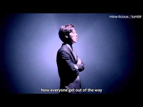 [Full HD MV] JIMIN N J.DON (지민 엔 제이던) - GOD [English Subbed]