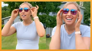 COLORBLIND PEOPLE SEE COLOR FOR THE FIRST TIME | EMOTIONAL REACTIONS