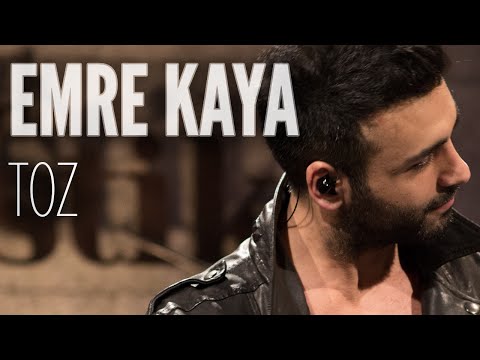 Emre Kaya - Toz (JoyTurk Akustik)