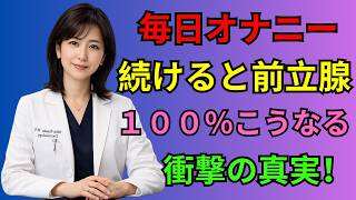 前立腺を守る健康習慣｜夜間頻尿・残尿感を改善する10の健康習慣