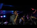 Hit the Lights "Count it" live Subterranean Chicago 6/7/2014